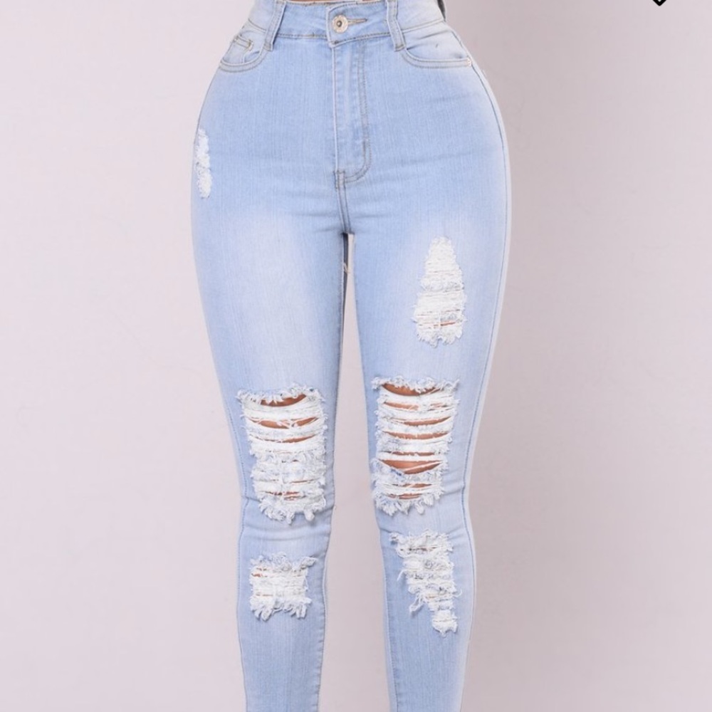 Fashion Nova Jeans